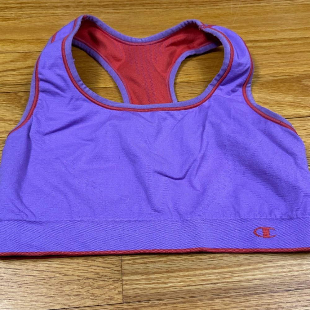 Reversible Sports Bra